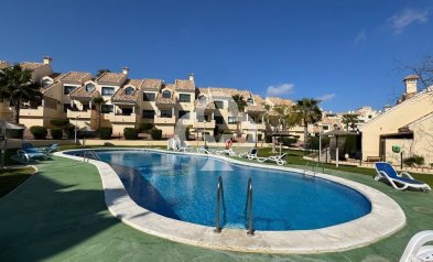 Jälleenmyynti - Apartment -
Orihuela Costa - Las Filipinas