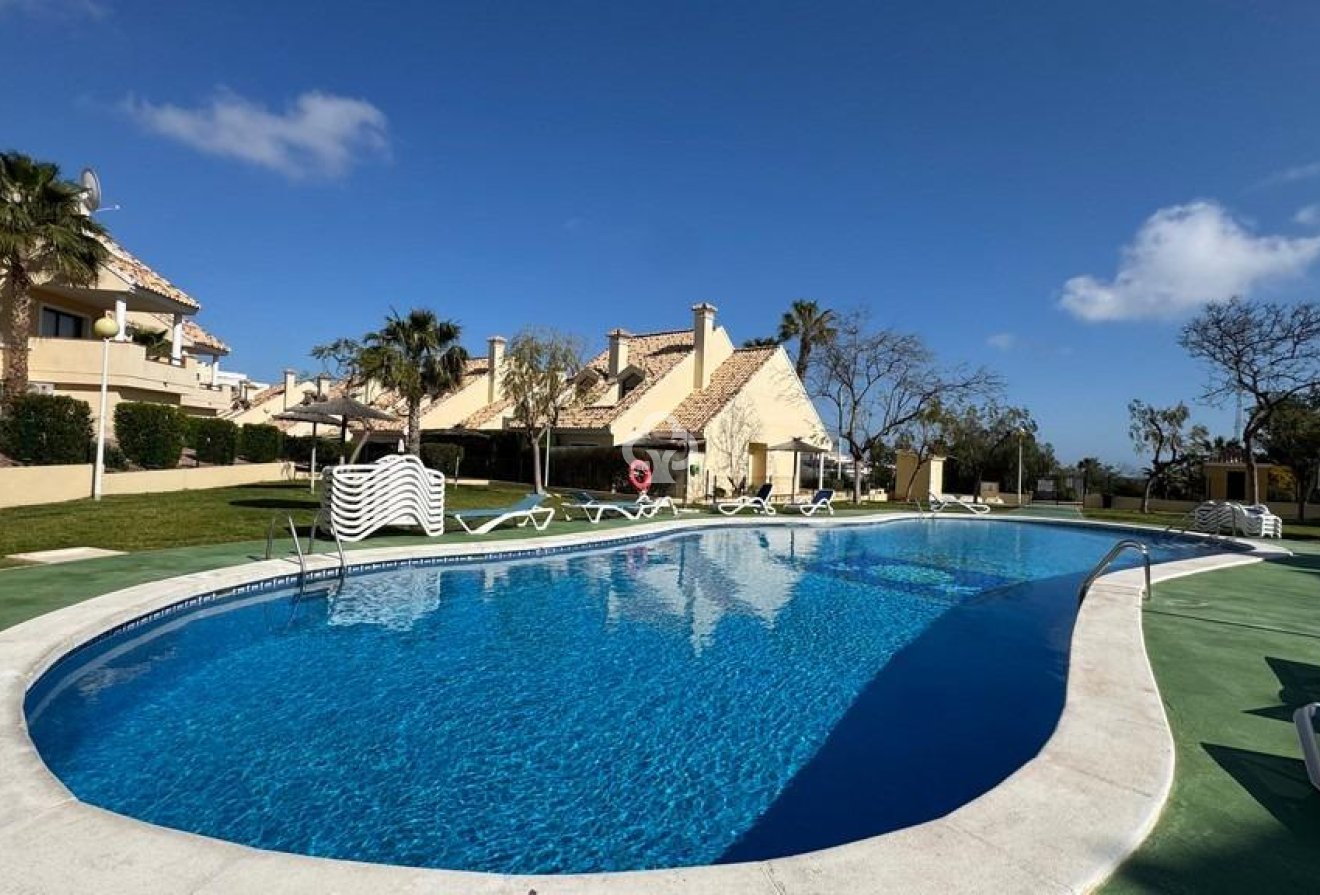 Jälleenmyynti - Apartment -
Orihuela Costa - Las Filipinas