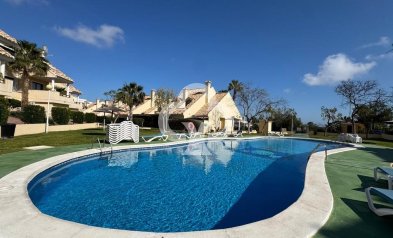 Jälleenmyynti - Apartment -
Orihuela Costa - Las Filipinas