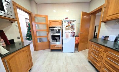 Resale - Villa -
Dehesa de campoamor - Campoamor