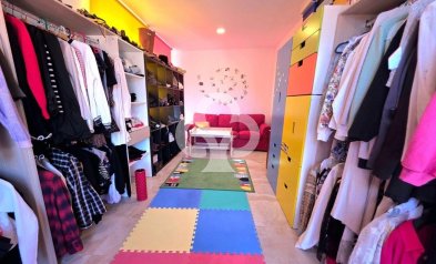 Resale - Villa -
Dehesa de campoamor - Campoamor