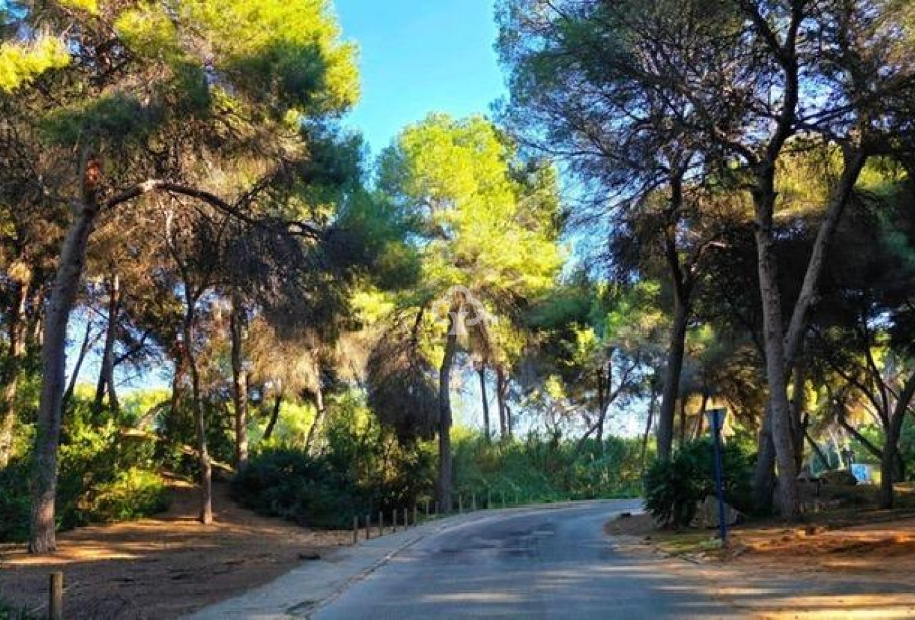 Resale - Villa -
Dehesa de campoamor - Campoamor