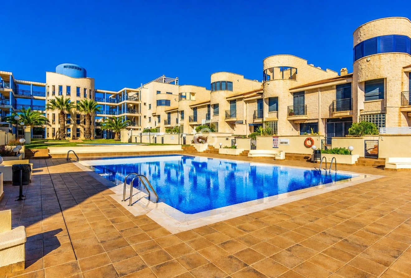 Reventa - Terraced house -
Cabo Roig