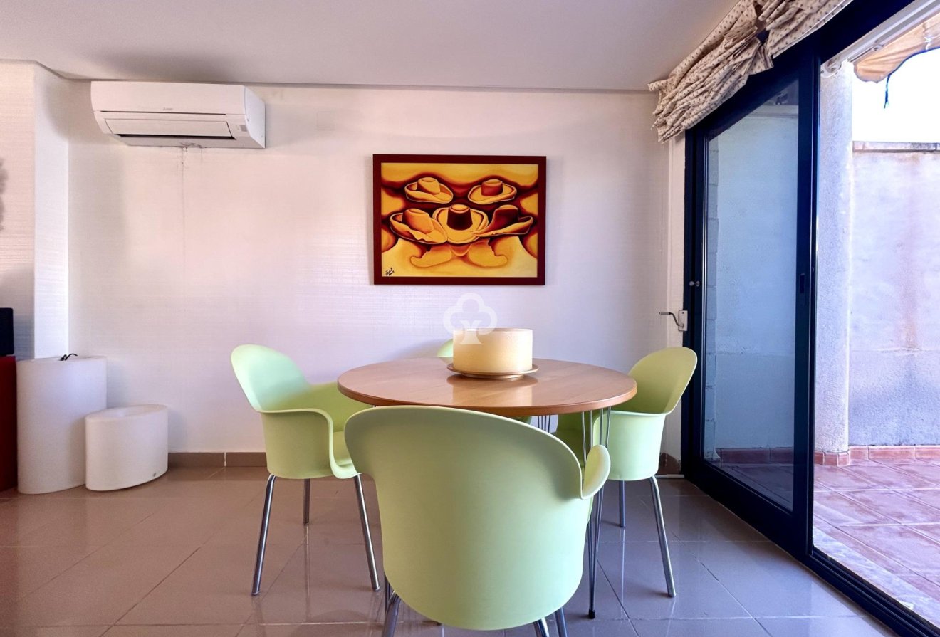 Reventa - Terraced house -
Cabo Roig