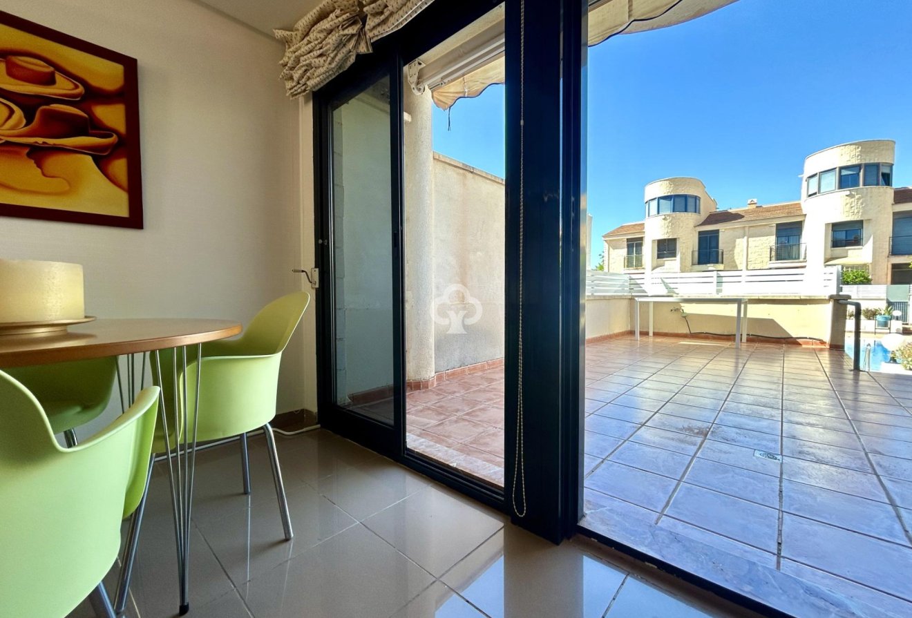 Reventa - Terraced house -
Cabo Roig