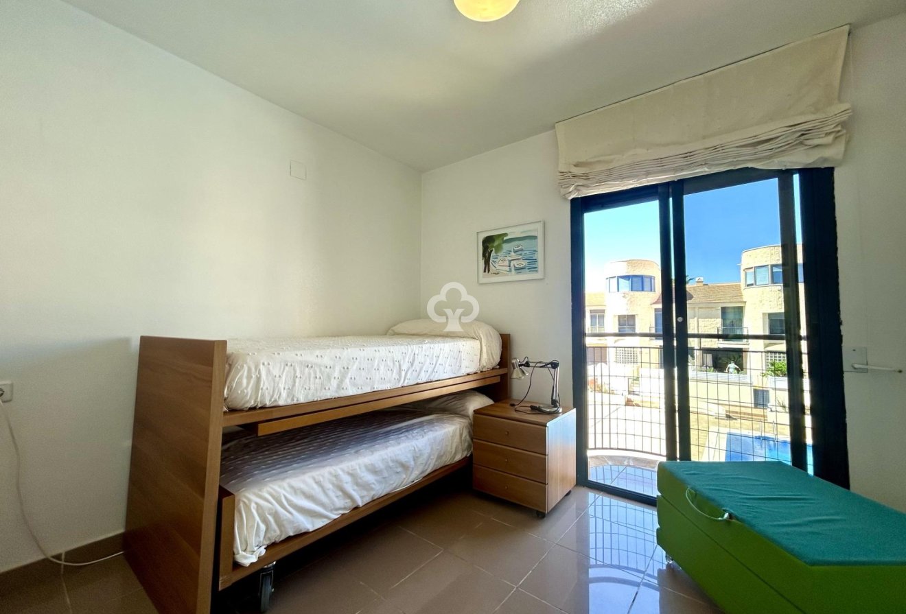 Reventa - Terraced house -
Cabo Roig