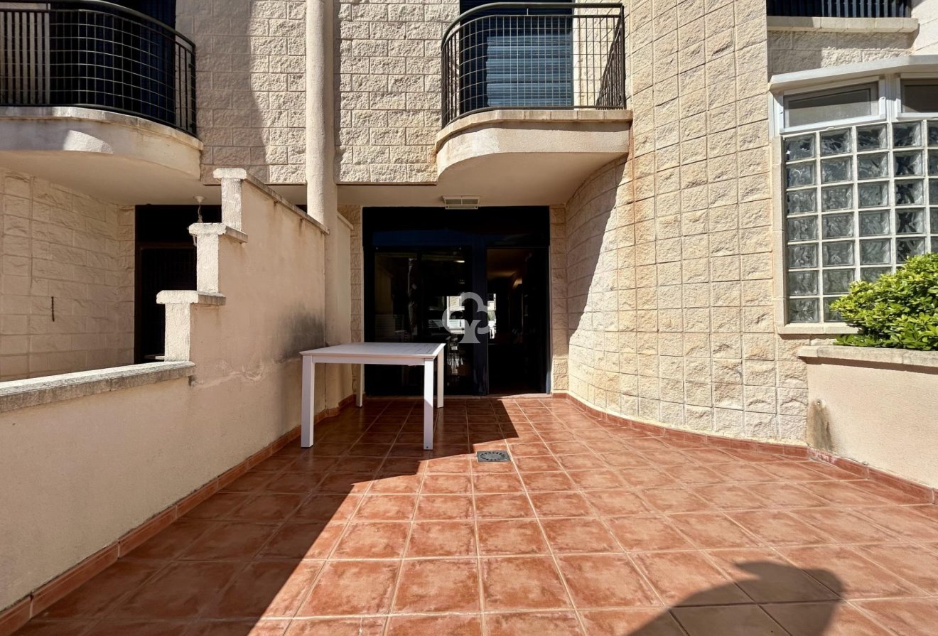 Reventa - Terraced house -
Cabo Roig