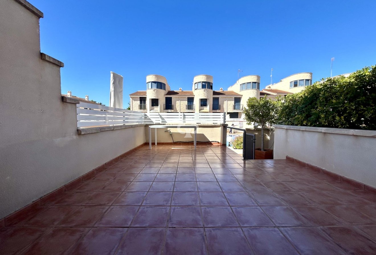 Reventa - Terraced house -
Cabo Roig