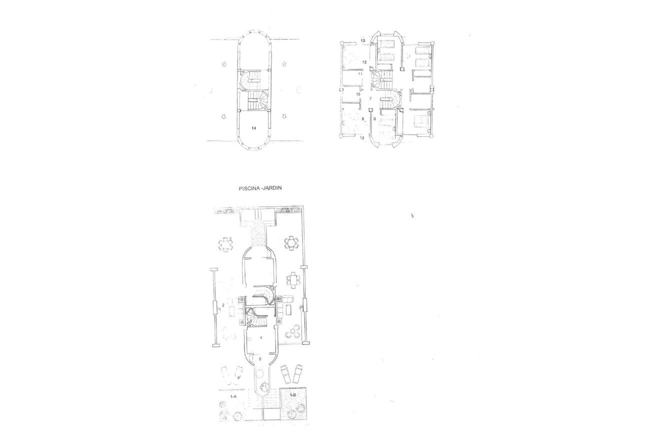 Reventa - Terraced house -
Cabo Roig