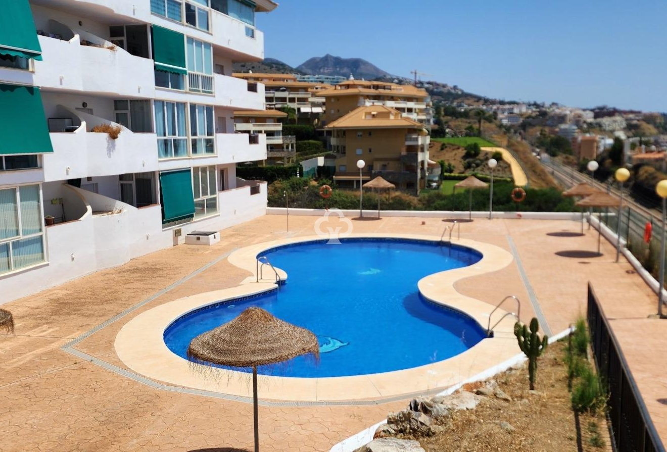 Long Term Rental - Apartament -
Fuengirola - Las Gaviotas