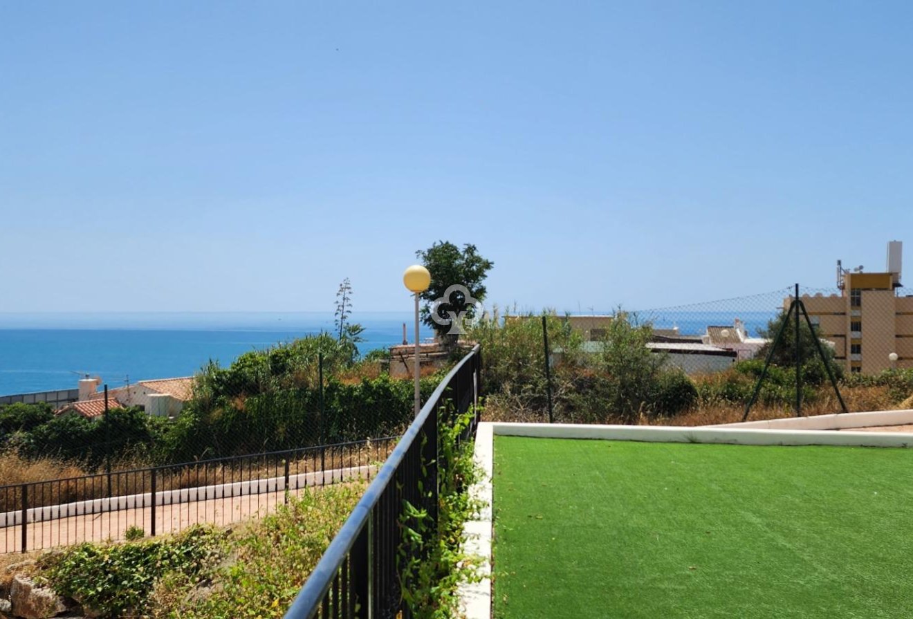 Long Term Rental - Apartament -
Fuengirola - Las Gaviotas