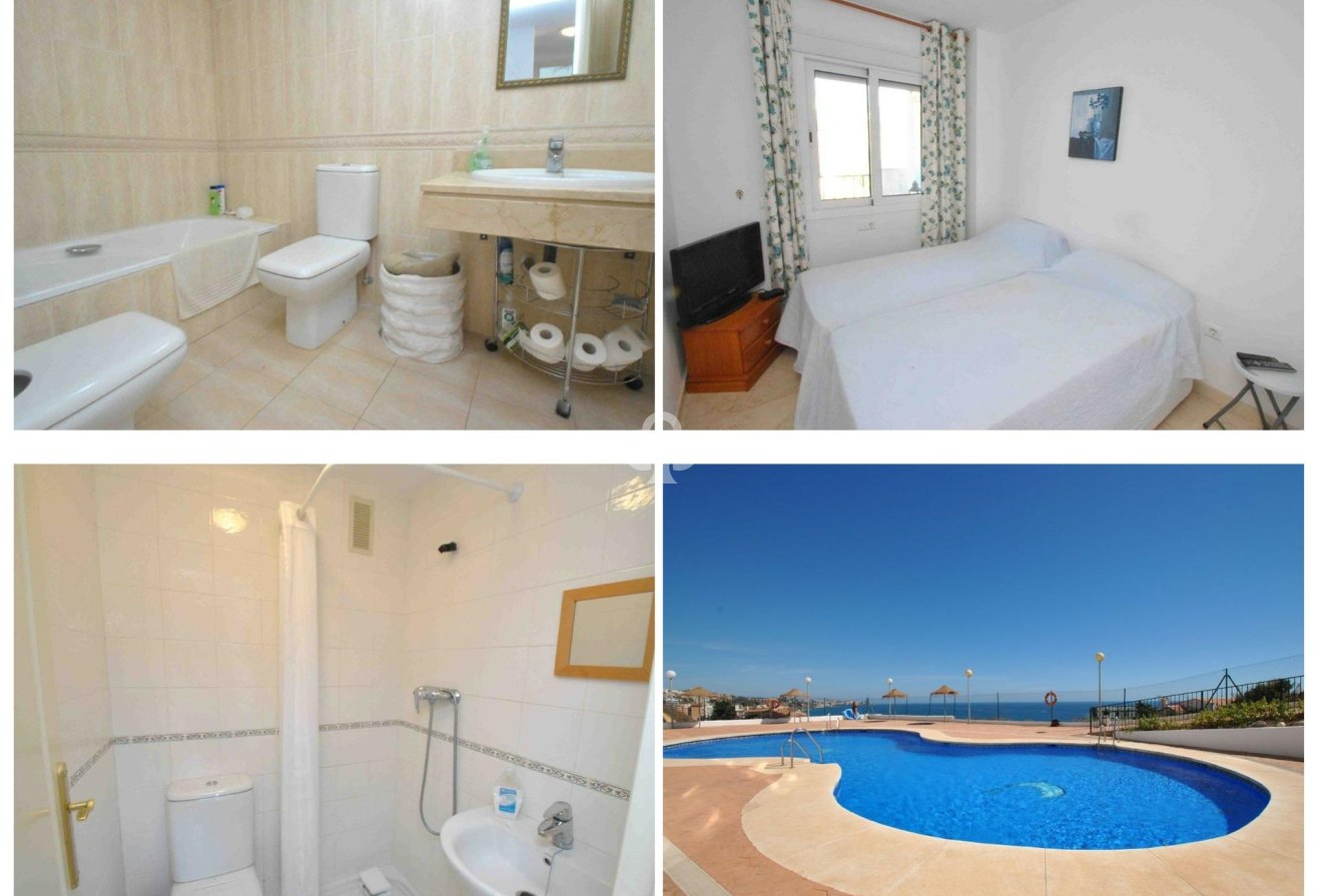 Long Term Rental - Apartament -
Fuengirola - Las Gaviotas