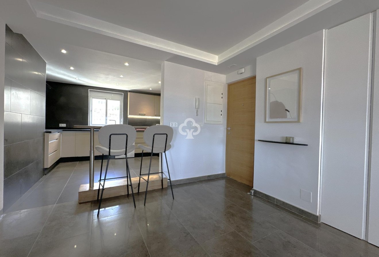 Wiederverkauf - Piso -
Fuengirola - Los Pacos