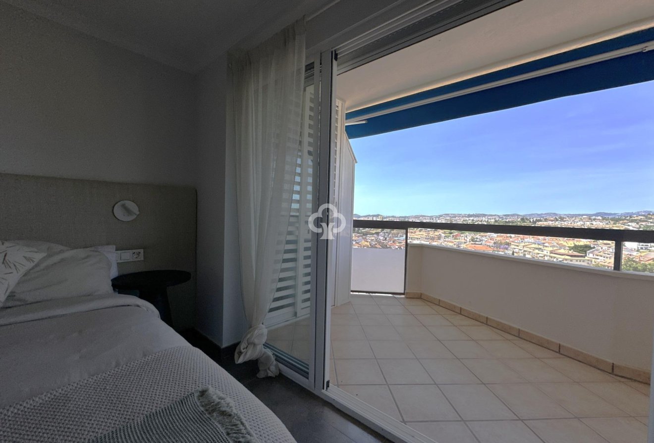 Wiederverkauf - Piso -
Fuengirola - Los Pacos