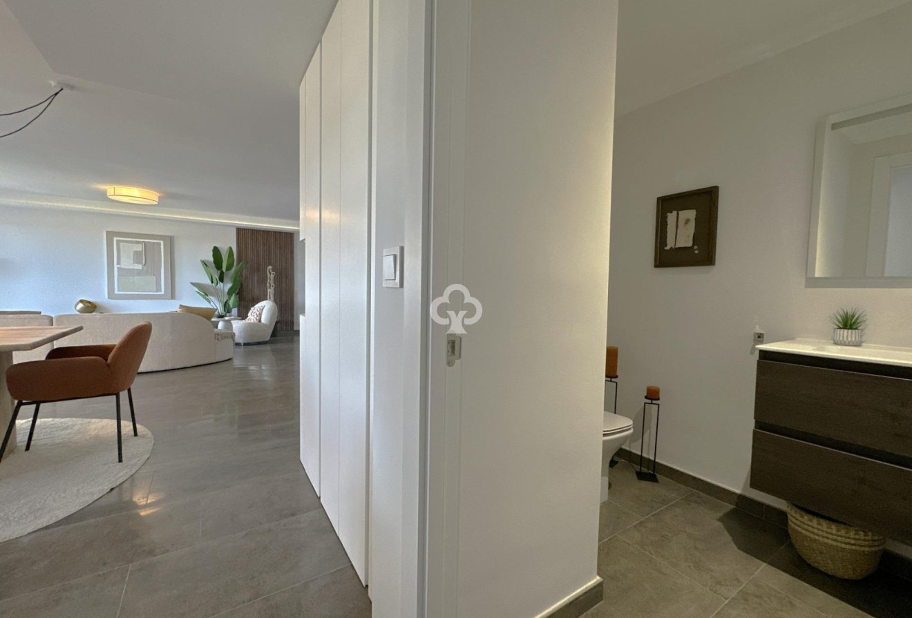 Wiederverkauf - Piso -
Fuengirola - Los Pacos