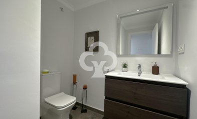 Wiederverkauf - Piso -
Fuengirola - Los Pacos