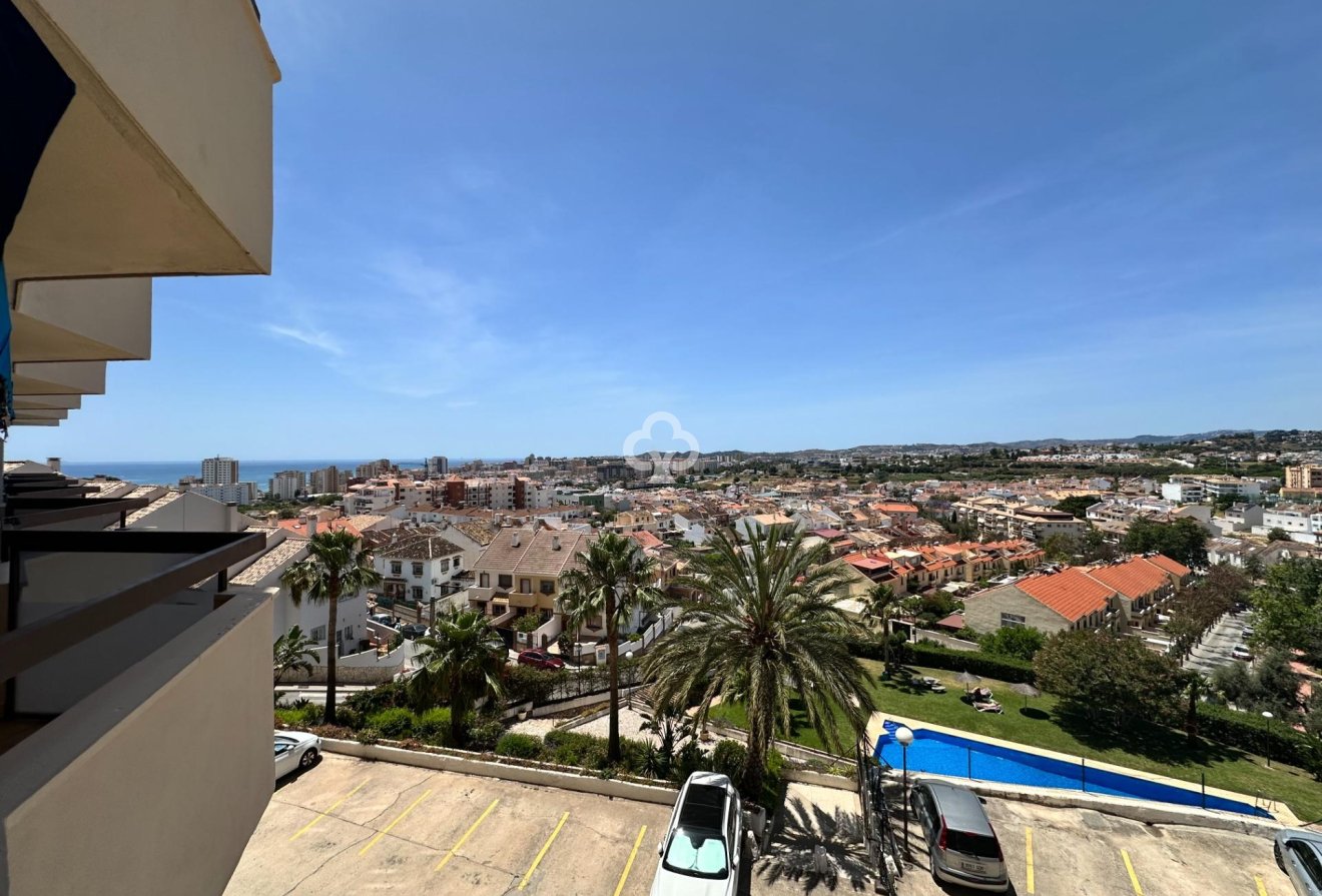 Wiederverkauf - Piso -
Fuengirola - Los Pacos