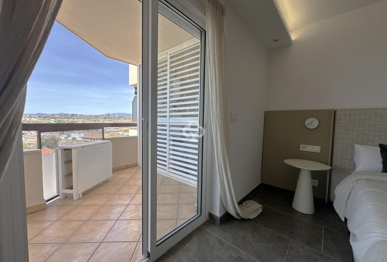 Wiederverkauf - Piso -
Fuengirola - Los Pacos