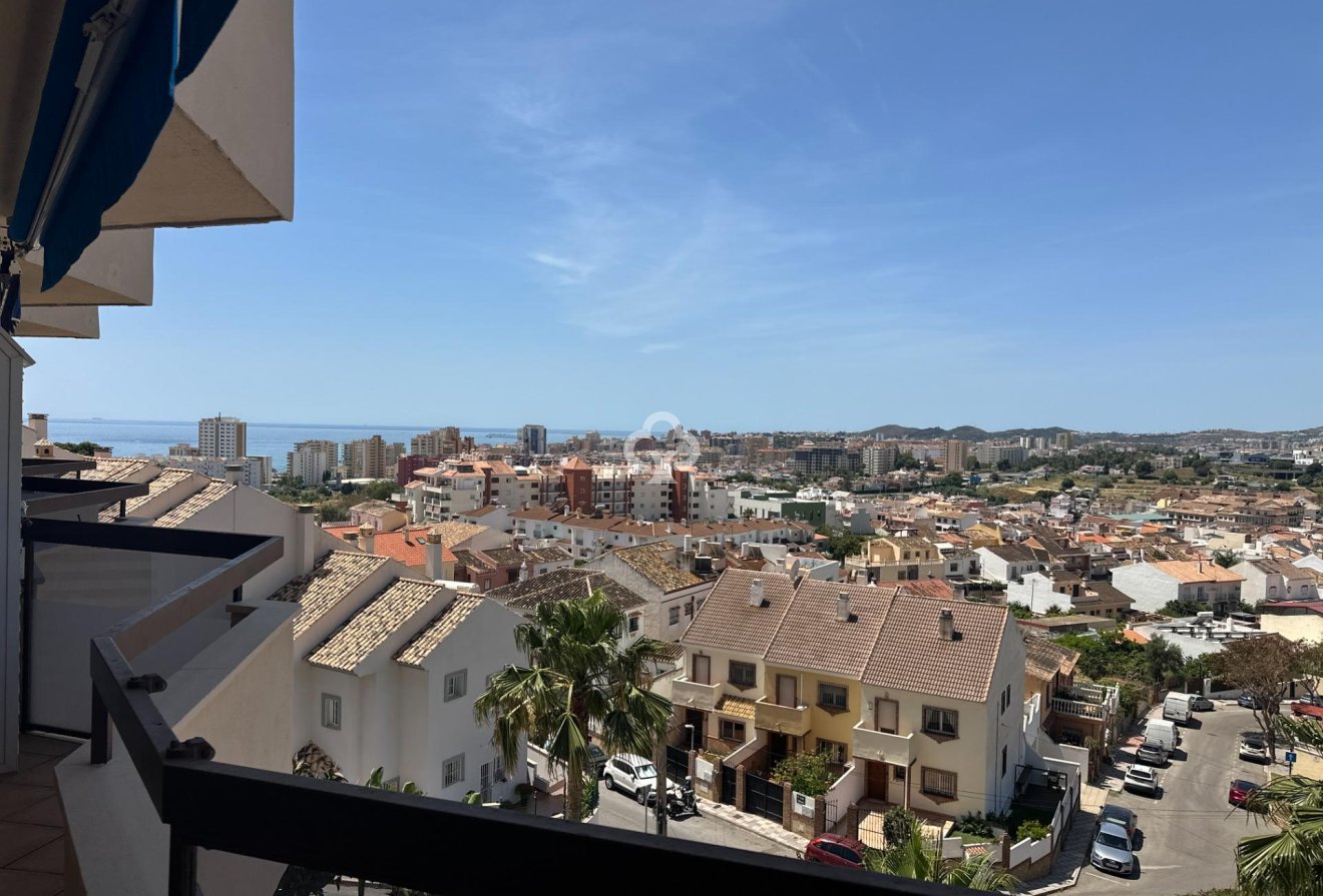 Wiederverkauf - Piso -
Fuengirola - Los Pacos