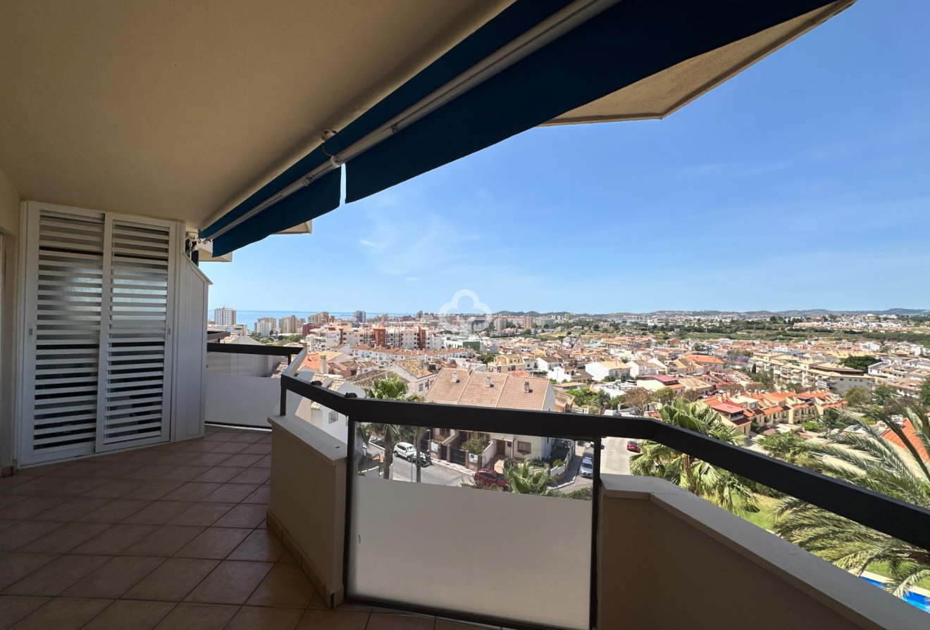 Wiederverkauf - Piso -
Fuengirola - Los Pacos