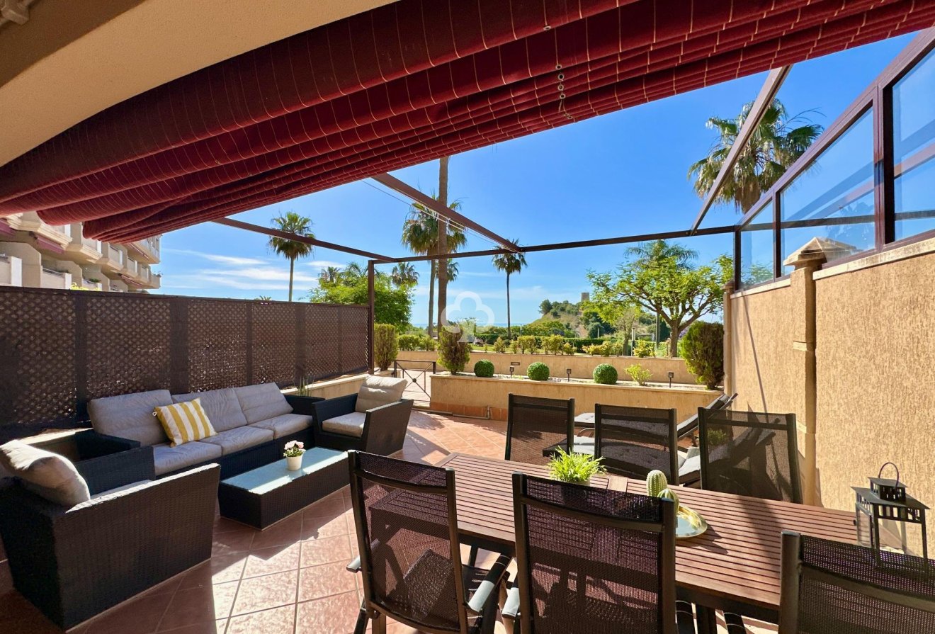 Wiederverkauf - Planta baja -
Fuengirola - Los Pacos