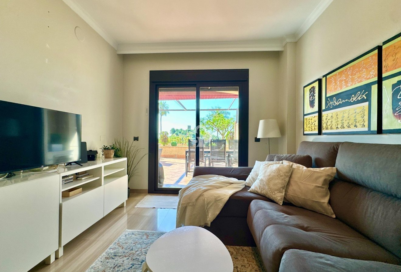 Wiederverkauf - Planta baja -
Fuengirola - Los Pacos