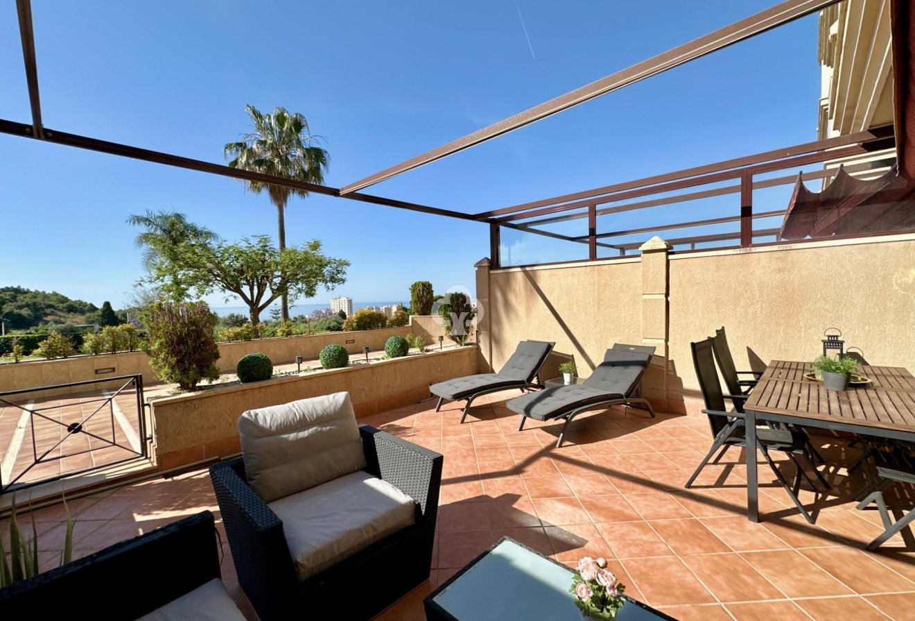 Wiederverkauf - Planta baja -
Fuengirola - Los Pacos