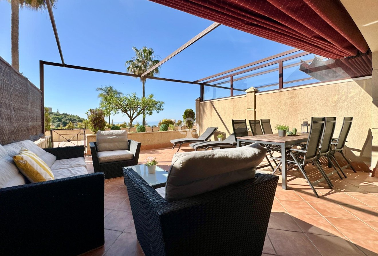 Wiederverkauf - Planta baja -
Fuengirola - Los Pacos