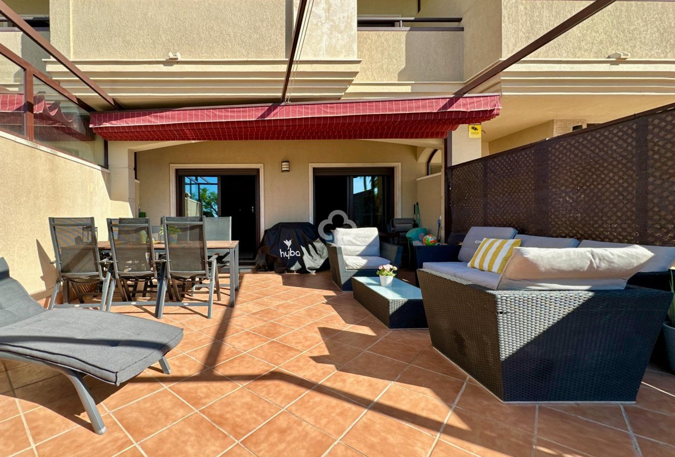 Wiederverkauf - Planta baja -
Fuengirola - Los Pacos