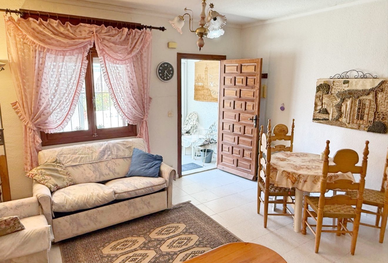 Wiederverkauf - Stadthaus -
Torrevieja - La Siesta - El Salado -  Torreta
