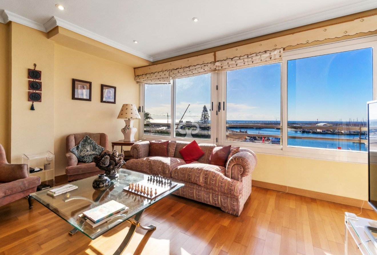 Reventa - Apartment -
Torrevieja - Centro - Muelle Pesquero