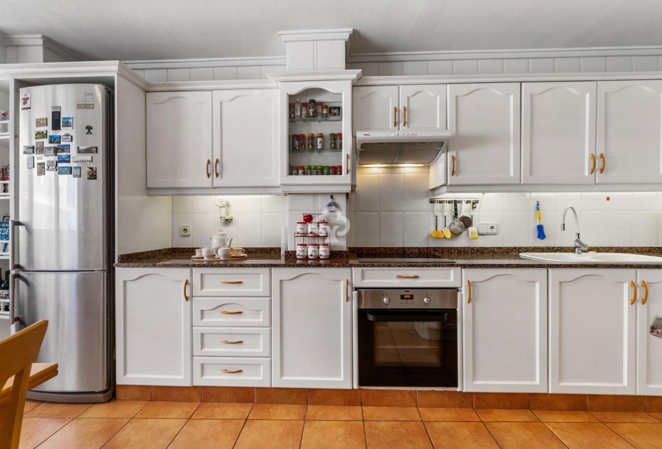 Reventa - Apartment -
Torrevieja - Centro - Muelle Pesquero