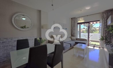 Jälleenmyynti - Huoneisto -
Mijas - Riviera del Sol