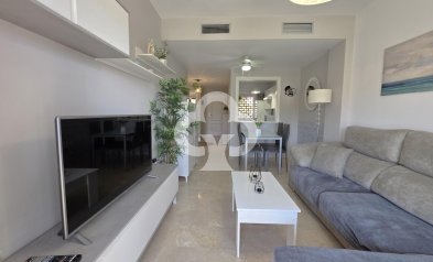 Jälleenmyynti - Huoneisto -
Mijas - Riviera del Sol