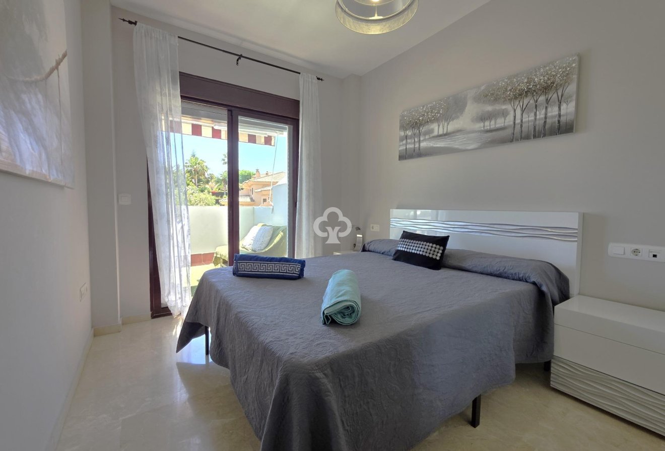 Jälleenmyynti - Huoneisto -
Mijas - Riviera del Sol