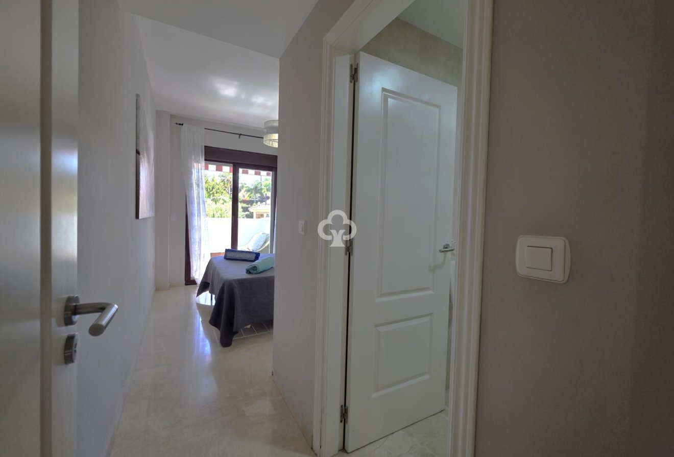 Jälleenmyynti - Huoneisto -
Mijas - Riviera del Sol