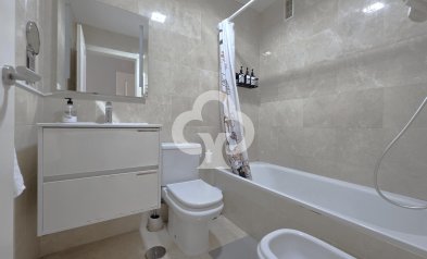 Jälleenmyynti - Huoneisto -
Mijas - Riviera del Sol