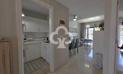 Jälleenmyynti - Huoneisto -
Mijas - Riviera del Sol