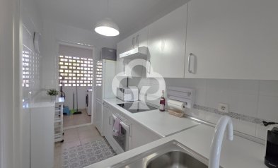 Jälleenmyynti - Huoneisto -
Mijas - Riviera del Sol