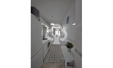 Jälleenmyynti - Huoneisto -
Mijas - Riviera del Sol