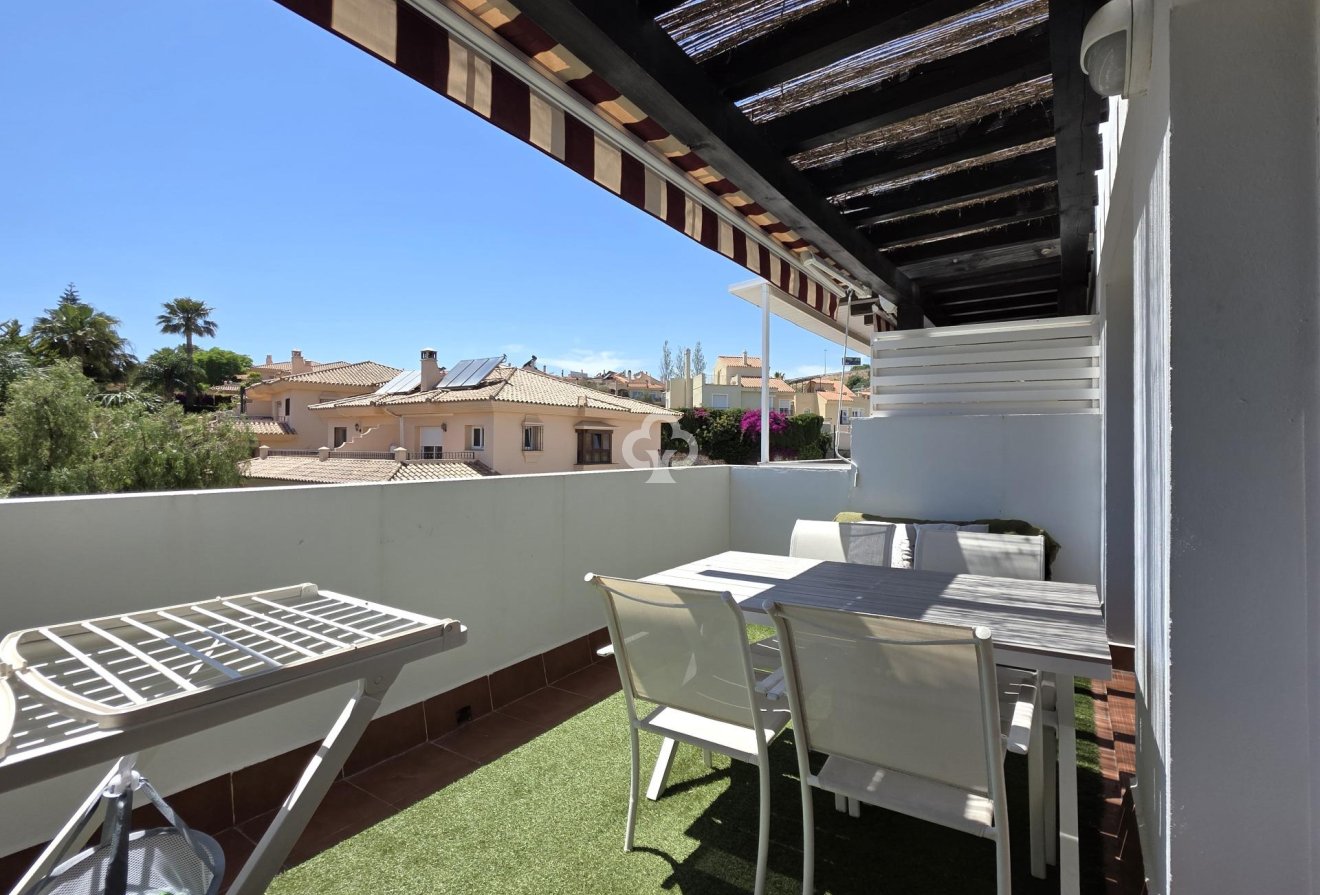 Jälleenmyynti - Huoneisto -
Mijas - Riviera del Sol
