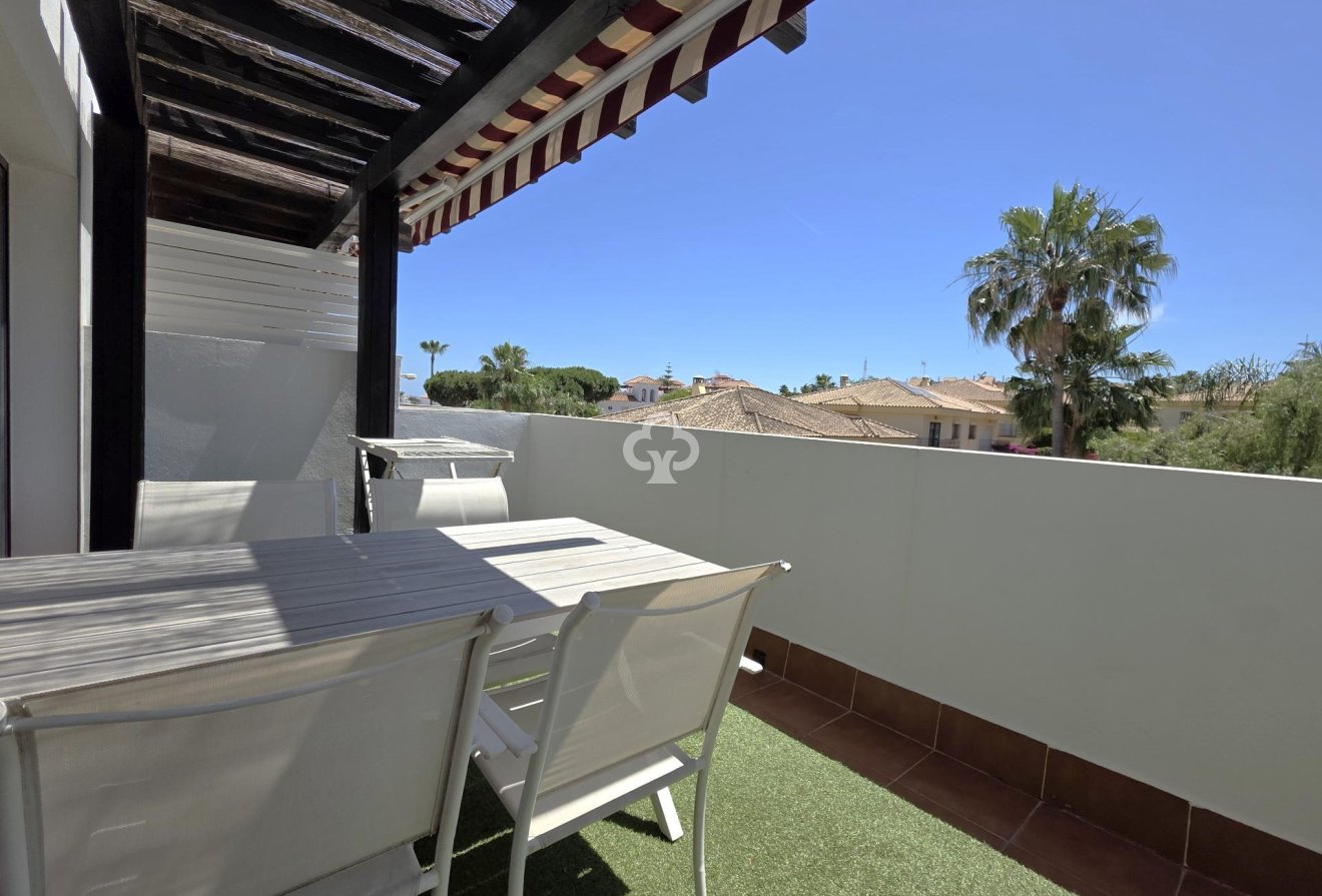 Jälleenmyynti - Huoneisto -
Mijas - Riviera del Sol