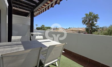 Jälleenmyynti - Huoneisto -
Mijas - Riviera del Sol