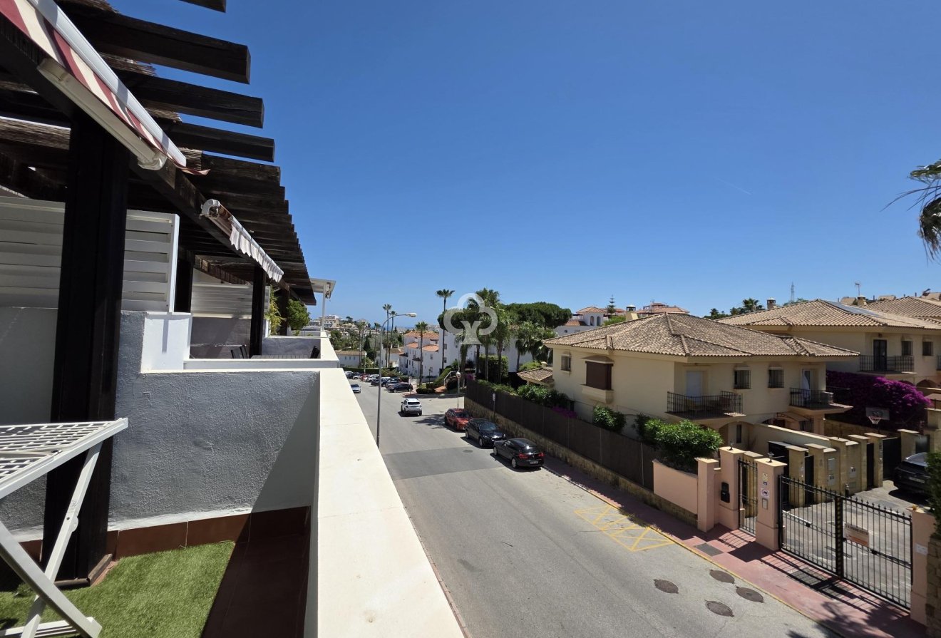 Jälleenmyynti - Huoneisto -
Mijas - Riviera del Sol