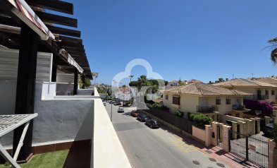 Jälleenmyynti - Huoneisto -
Mijas - Riviera del Sol