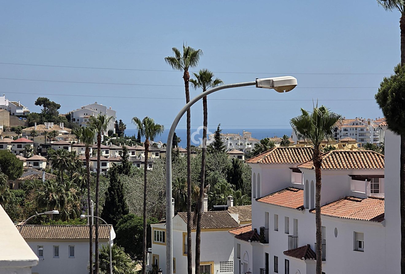 Jälleenmyynti - Huoneisto -
Mijas - Riviera del Sol