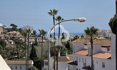 Jälleenmyynti - Huoneisto -
Mijas - Riviera del Sol