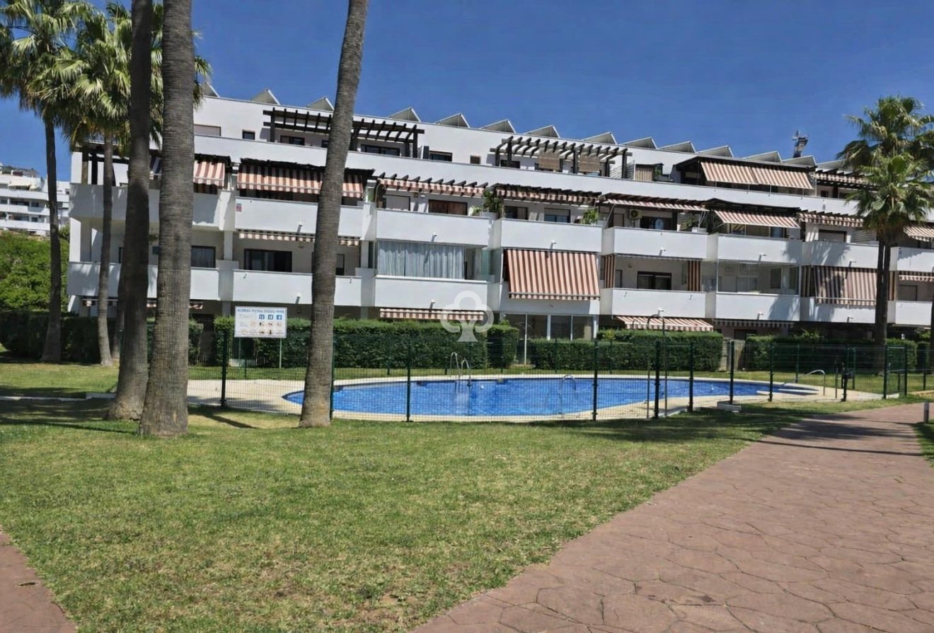 Jälleenmyynti - Huoneisto -
Mijas - Riviera del Sol
