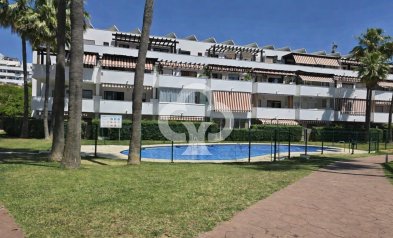 Jälleenmyynti - Huoneisto -
Mijas - Riviera del Sol