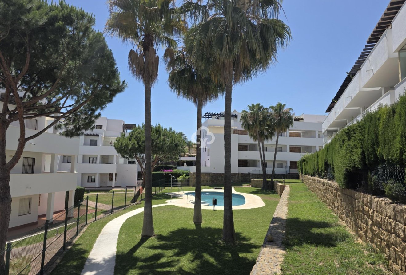 Jälleenmyynti - Huoneisto -
Mijas - Riviera del Sol